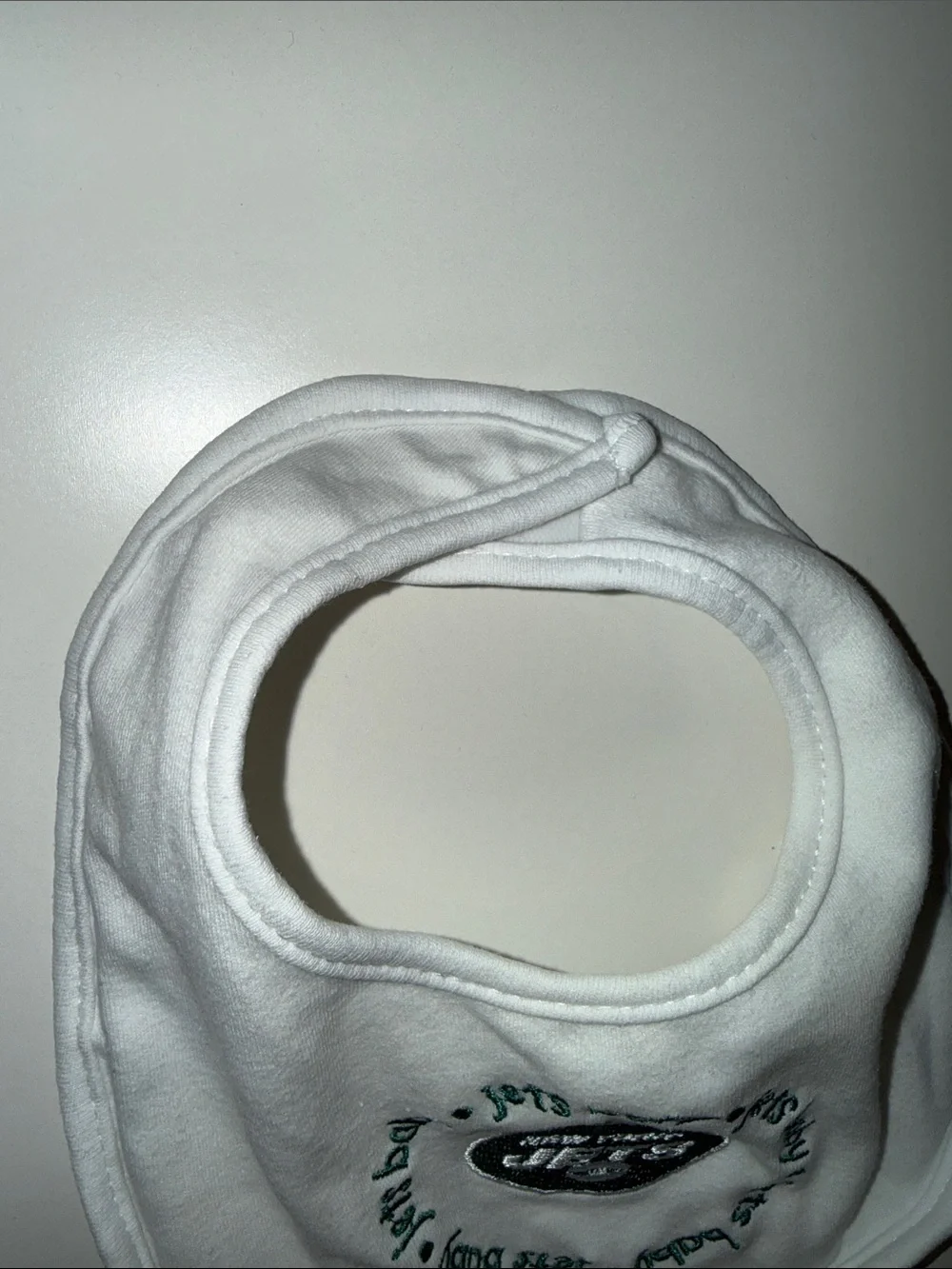 NY Jets official baby